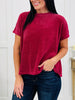 Cozy Collective Top In Multiple Colors