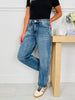 Judy Blue Better In Barrel Jeans In Regular And Petite