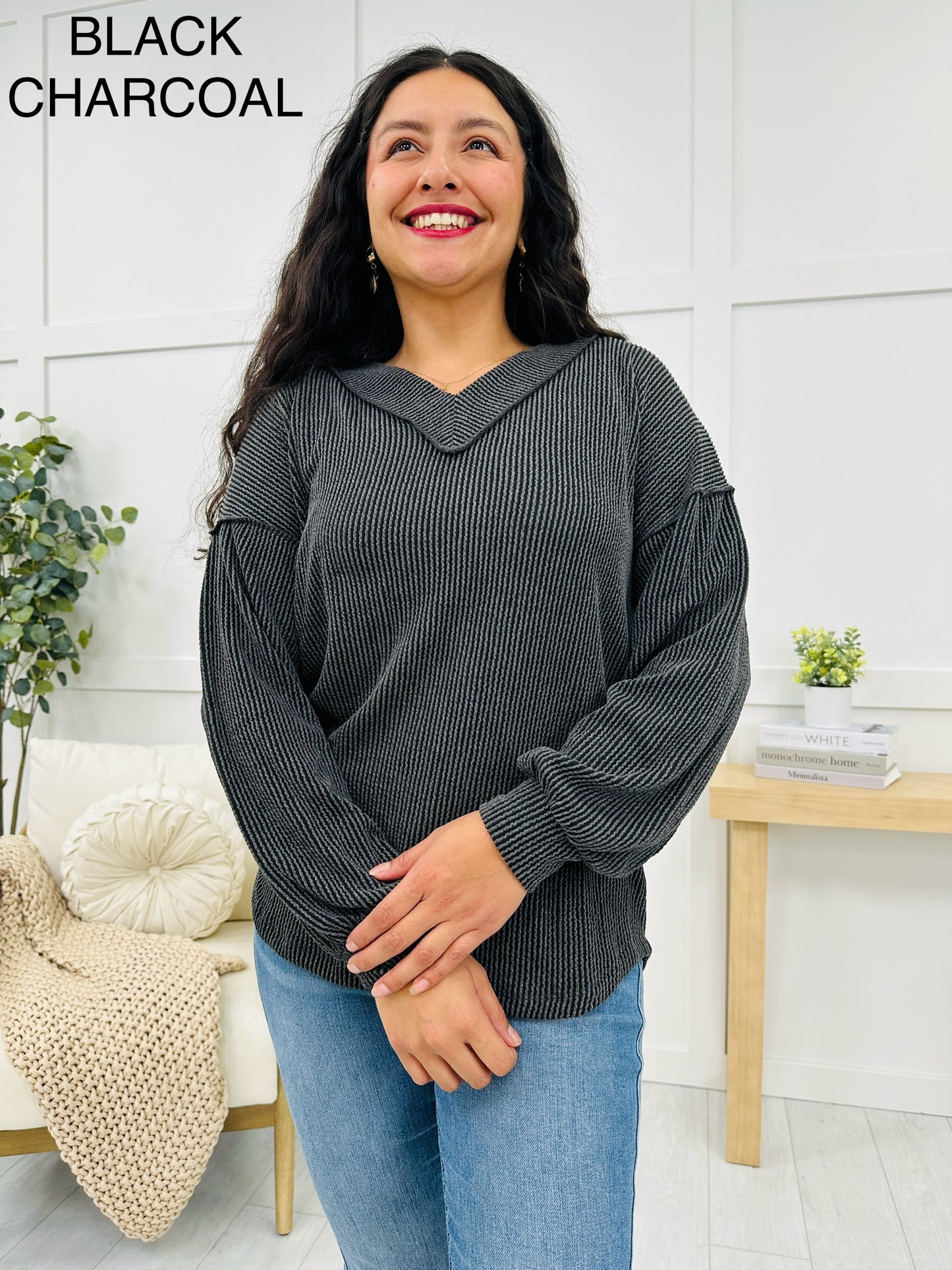 Radiant Nightfall Sweater- Multiple Colors!