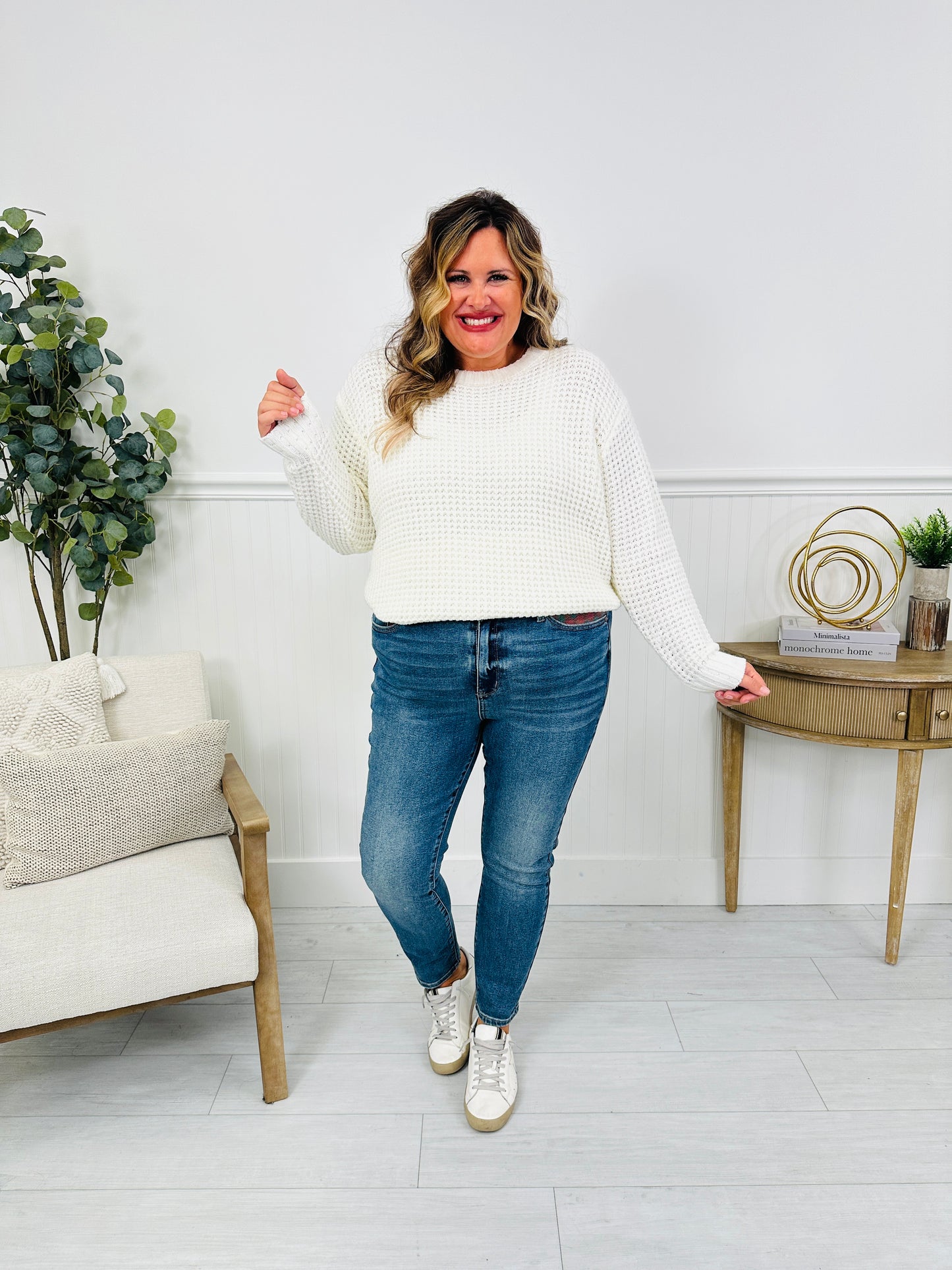 Judy Blue Deck the Halls Jeans