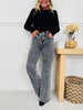 A Little Extra Tummy Control Straight Jeans