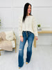 Judy Blue Flare For You Button Fly Flare Jeans