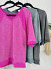 Radiant Relaxation Top- Multiple Colors!