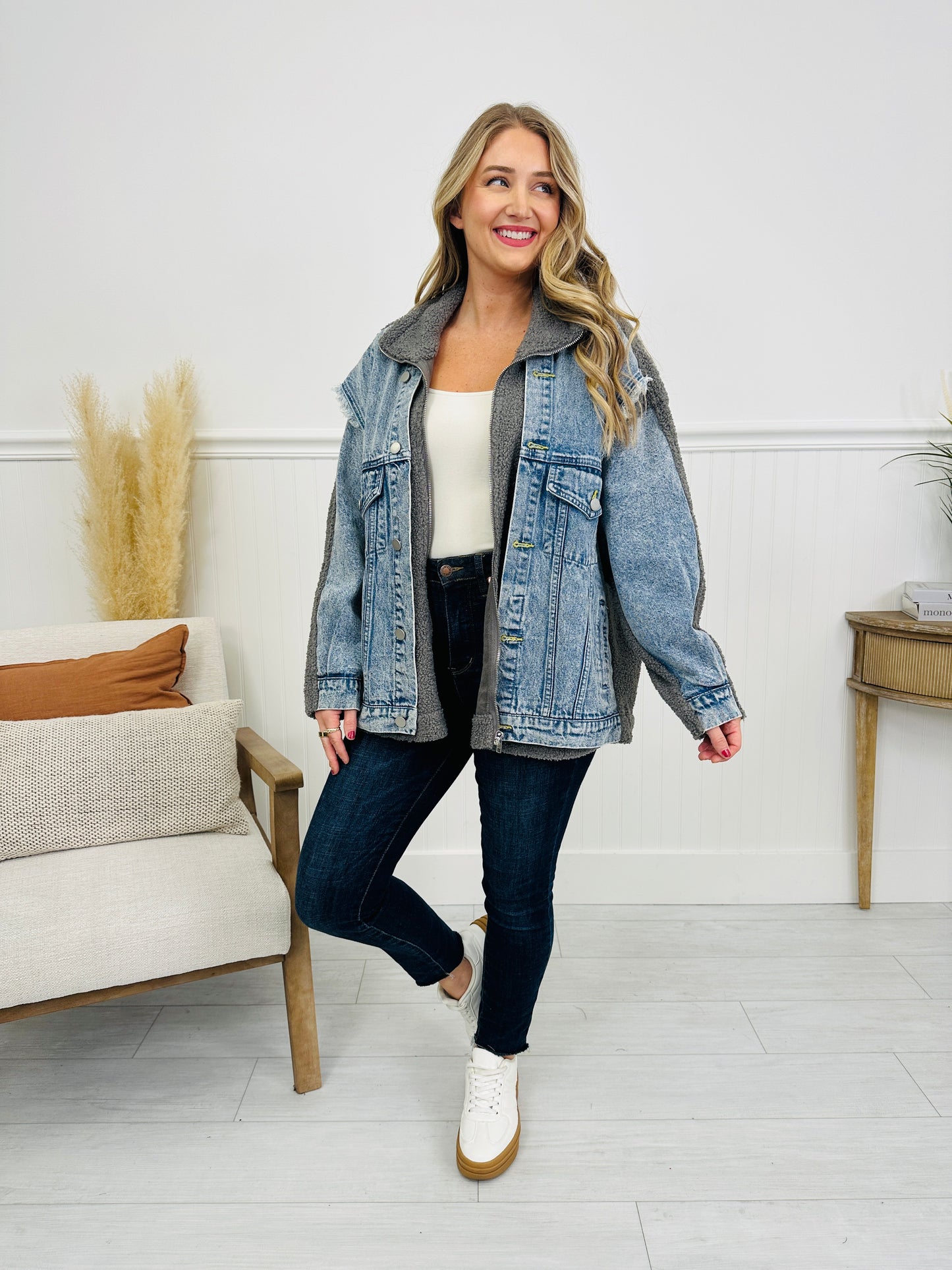 Nightfall Layers Jacket