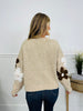 Season’s Stitch Cardigan in Taupe