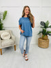 Radiant Spark Top- Multiple Colors!