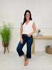 Crop Of The Season Tummy Control Straight Jeans