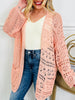 Easy Breeze Cardigan in Multiple Colors