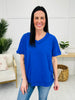 Better Than Basic Top- Multiple Colors!