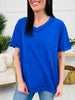 Better Than Basic Top- Multiple Colors!