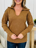 Better With Basics Pullover