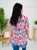 Wildflower Waltz Top