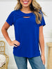 The It Factor Top- Multiple Colors!