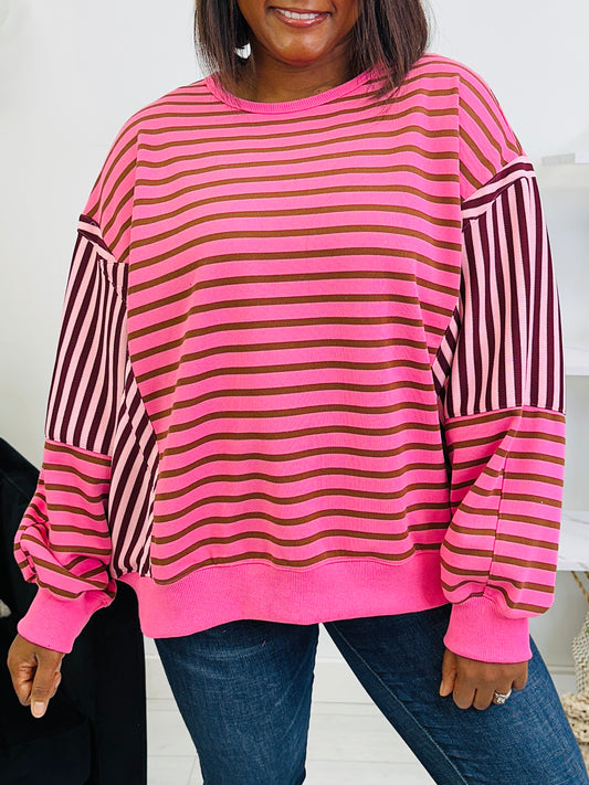 Everyday Energy Sweatshirt