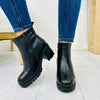 Bounty Nights Booties In Black