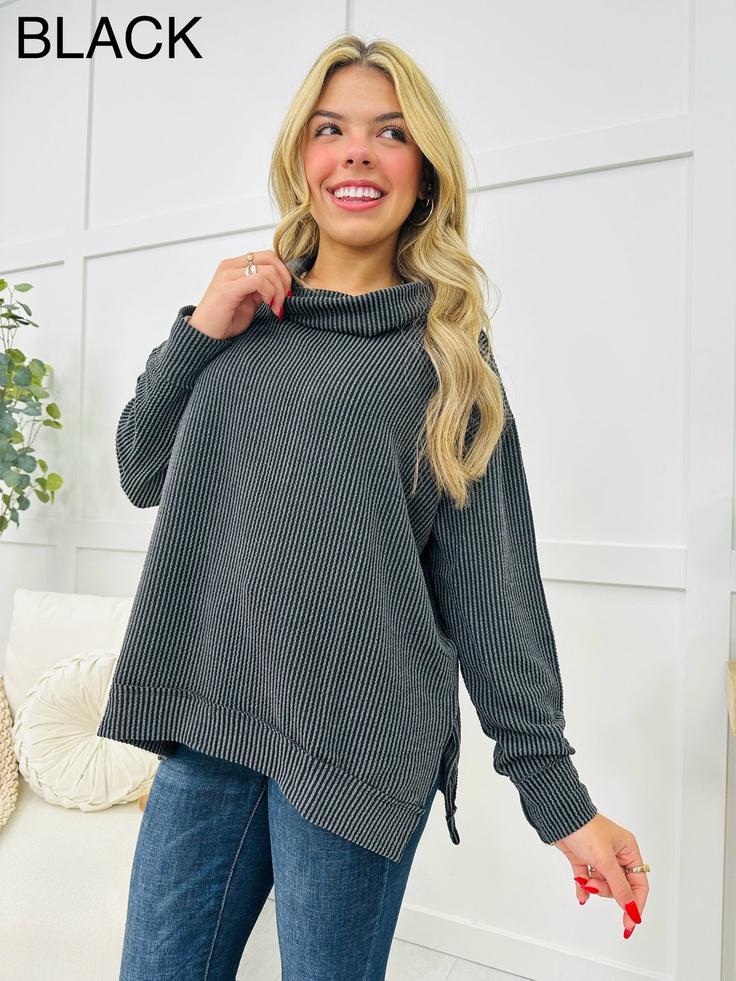 REG/CURVY Warmth And Wonder Sweater- Multiple Colors!