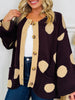 Spotlight Style Cardigan In Multiple Colors