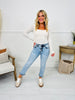 Take My Advice Tummy Control MOCO Exclusive Straight Jeans