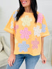 Flower Patch Fantasy Top