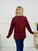 Falling For Cozy Sweater-- Multiple Colors!