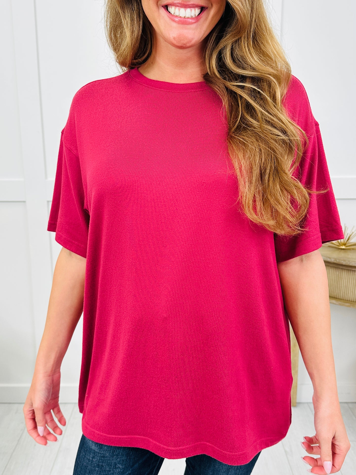 The Recovery Top In Multiple Colors