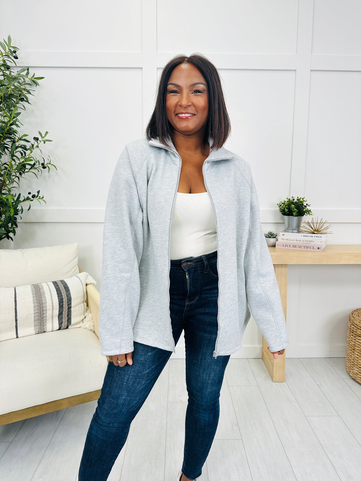 Hazy Mornings Sweater