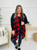 Offbeat Check Cardigan- Multiple Colors!