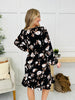 Moonlit Blooms Dress