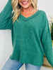 Stay Cozy Top- Multiple Colors!