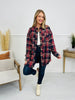 Plaid And Promises Flannel