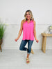 Zip Into Spring Top In Multiple Colors