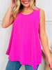 Just Add Sunshine Tank Top In Multiple Colors