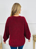 The First Chill Sweater- Multiple Colors!