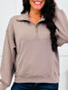 The Comeback Pullover In Multiple Colors