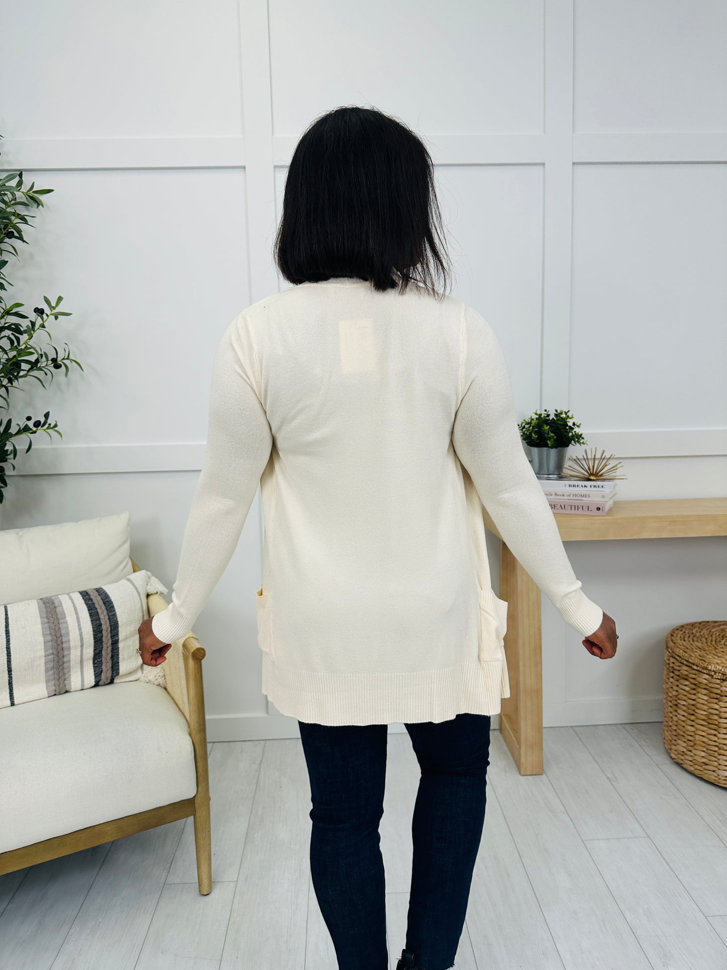 Wrapped Around Love Cardigan - Multiple Colors!