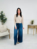 Judy Blue Light As A Featherweight Palazzo Jeans