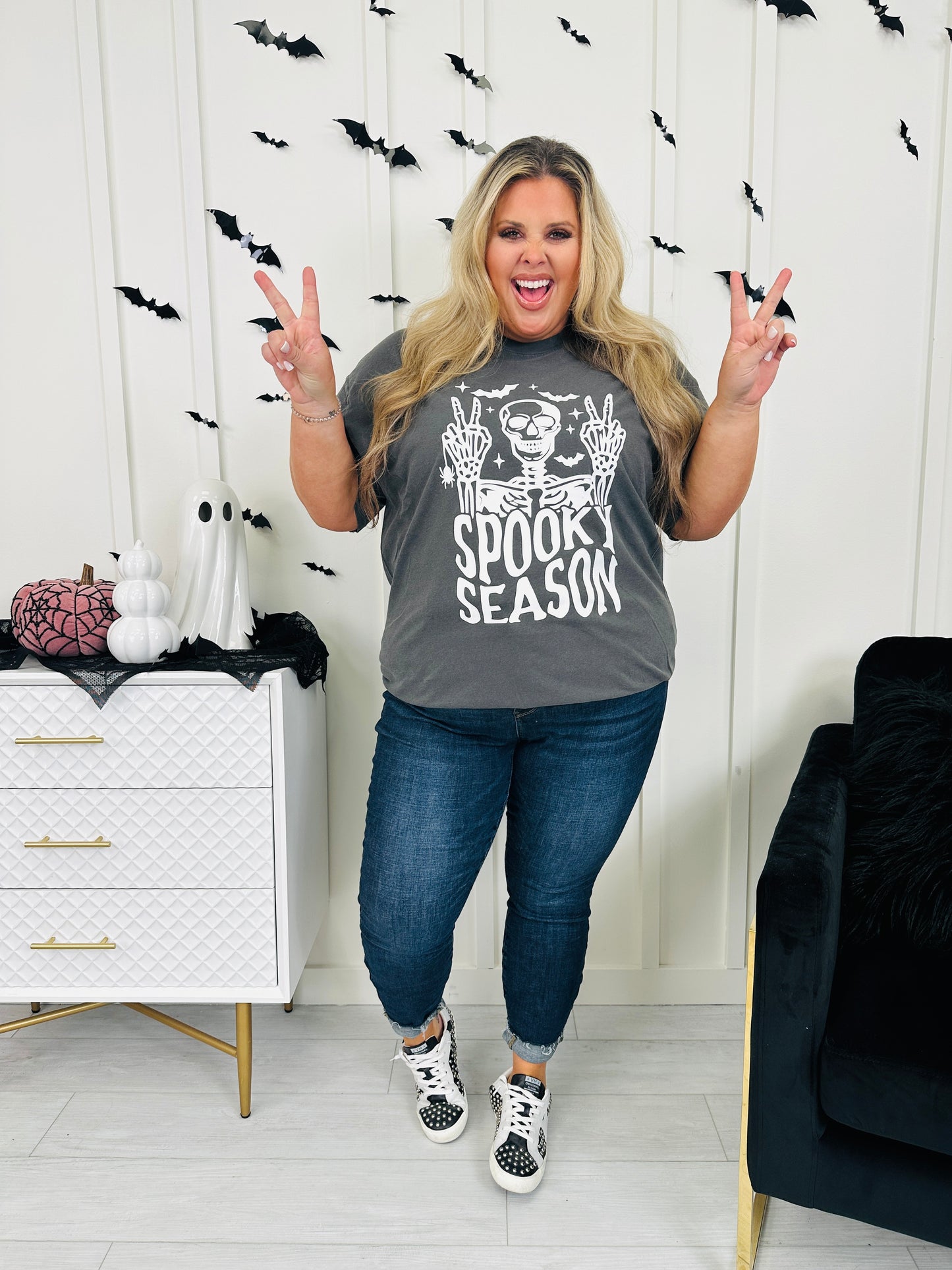 Spooky Season Graphic Tee