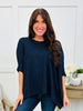 Simply Relaxed Top In Multiple Colors