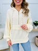 Chill Chaser Sweater- Multiple Colors!