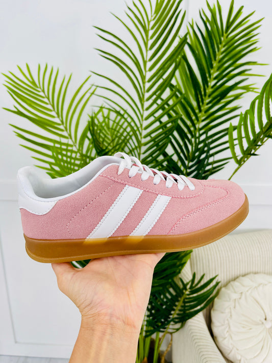 Rainbow Revival Sneakers in Pink