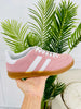 Rainbow Revival Sneakers in Pink