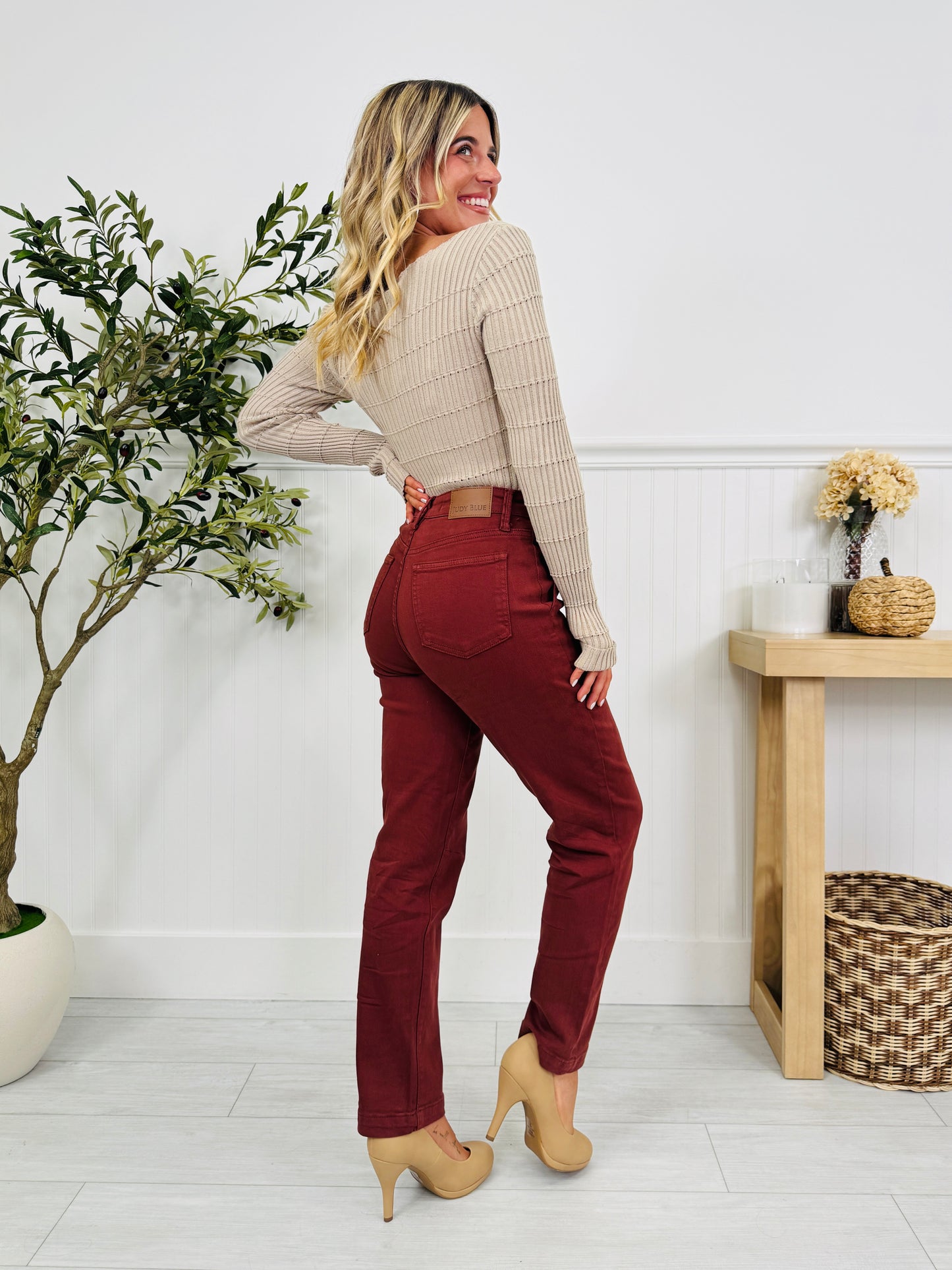 Judy Blue Spice Spice Baby Weekender Jeans