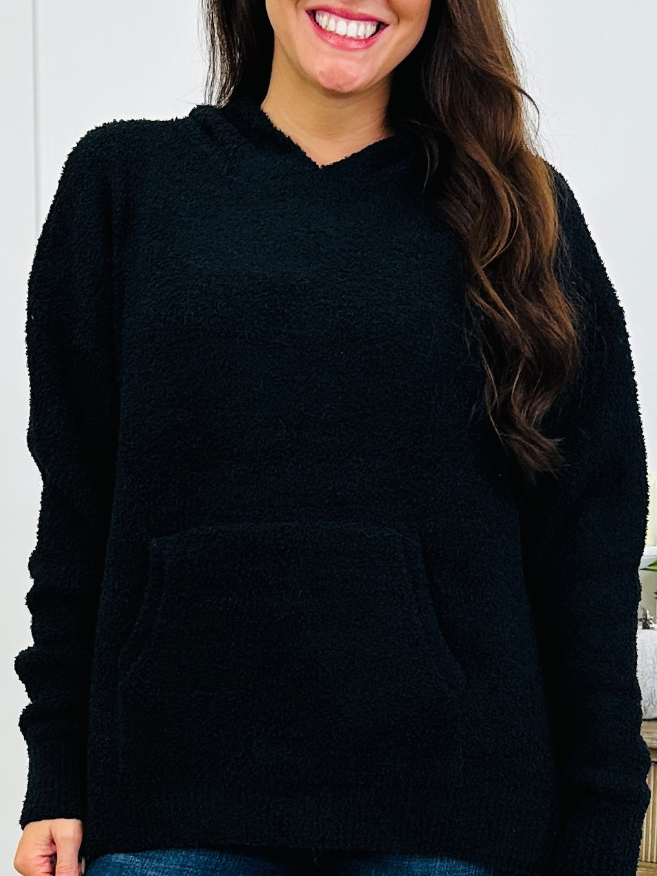Comfy & Casual Sweater In Multiple Colors