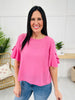 Beauty In Simplicity Top- Multiple Colors!