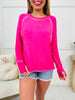 DOORBUSTER! Relaxed Radiance Top- Multiple Colors!