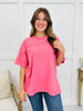 Weekend Wondering Top In Multiple Colors