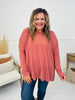 Falling For You Top- Multiple Colors!