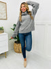 Simple Values Sweater- Multiple Colors!