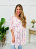 Ribbon Cover-Up Dress