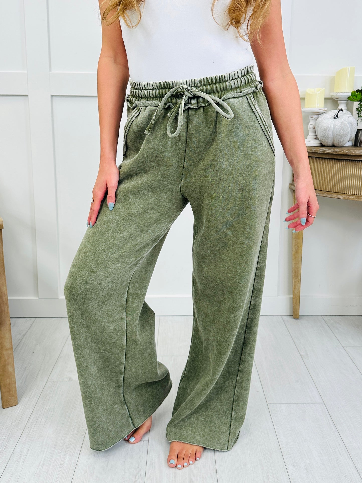 Polaroid Paradise Pants In Multiple Colors